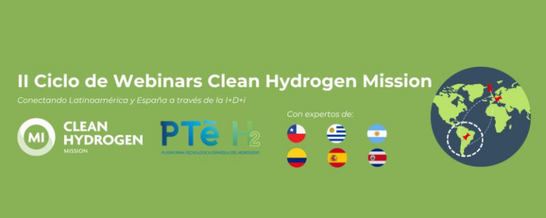 Comienza el II Ciclo Internacional de Workshops de la Clean Hydrogen Mission